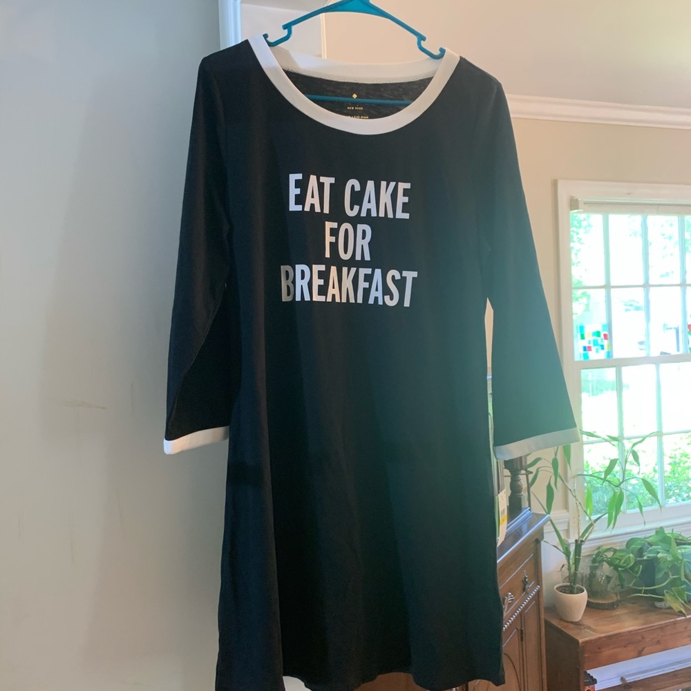 kate spade women’s pajamas gown
